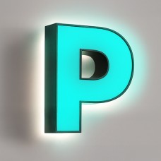 Standard Channel Letter42